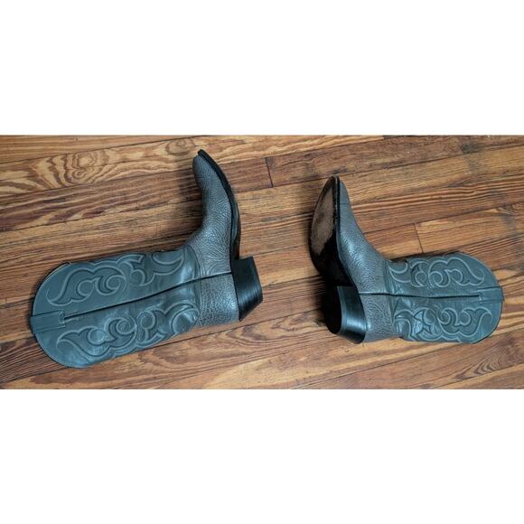 NOCONO Gray Mens Size 9.5 Boots 6502 30 403 in good condition. - Picture 11 of 14